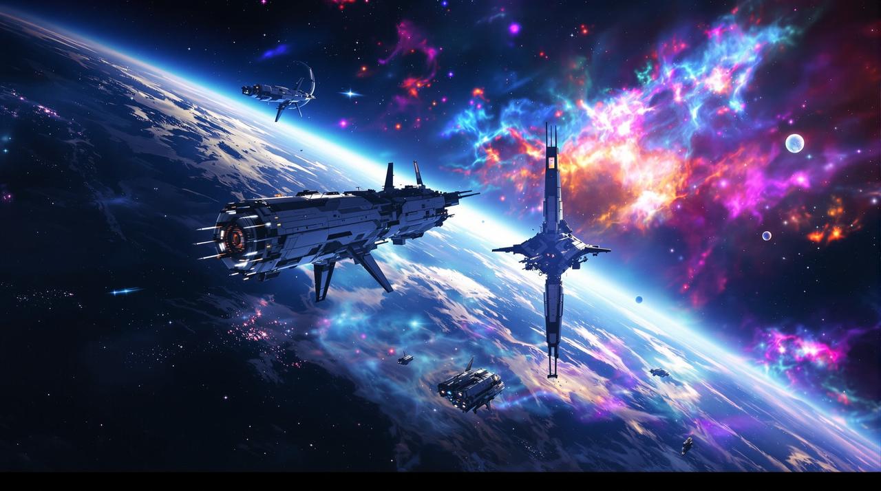 《流浪地球3》开机！郭帆导演透露三大看点 - 星云影视资讯配图
