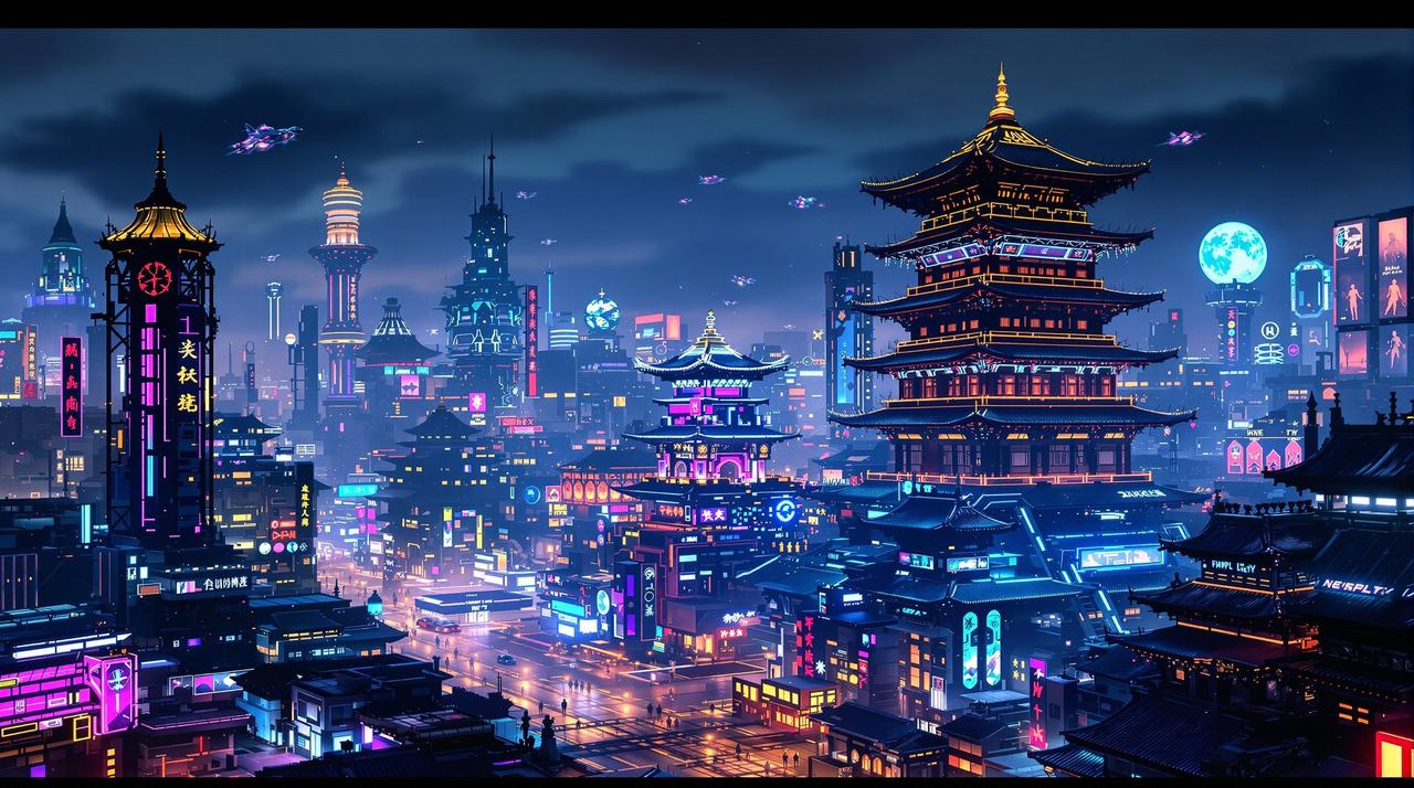 国产科幻崛起 - 星云影视专题封面