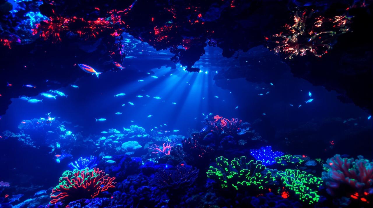 蓝色星球:深海探秘 - 星云影视视频封面