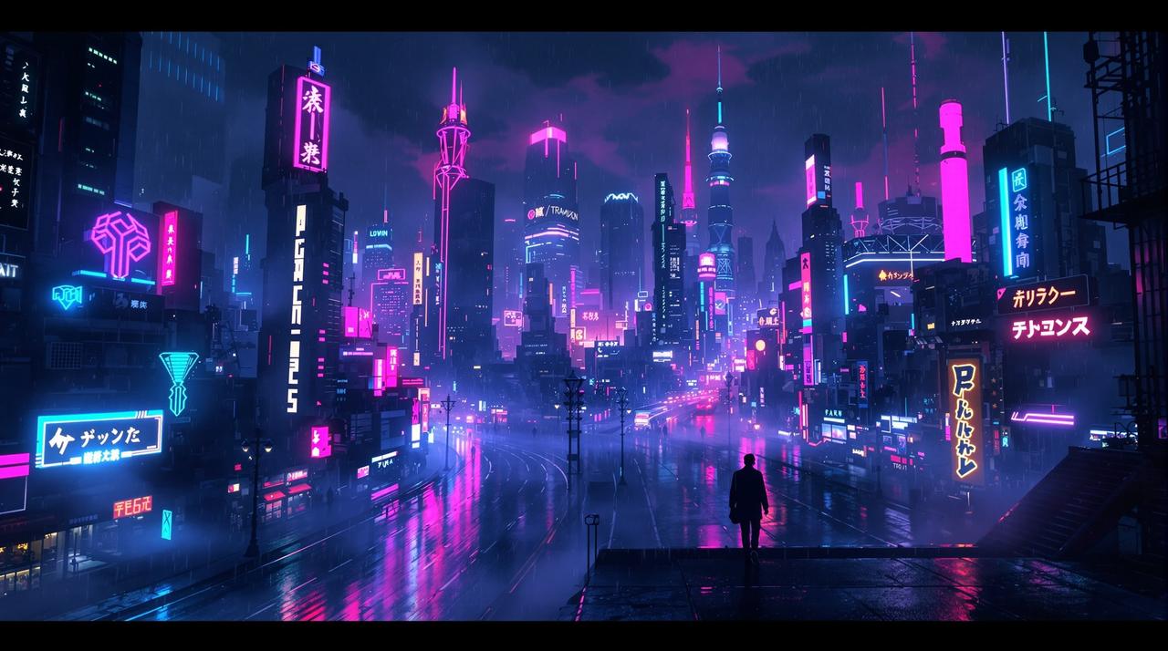 赛博朋克2077:边缘行者 - 星云影视视频封面