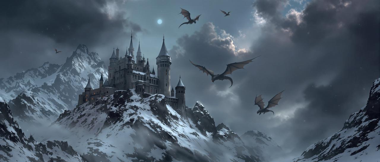 权力的游戏：冰与火之歌 - 星云影视推荐内容